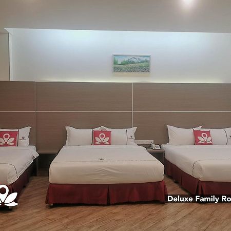 Zen Rooms Ambassador Residence Бінтулу Екстер'єр фото