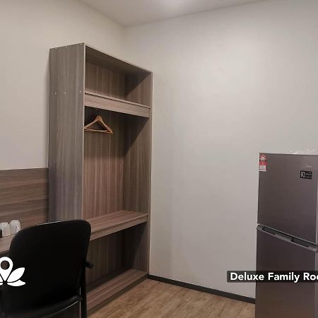 Zen Rooms Ambassador Residence Бінтулу Екстер'єр фото