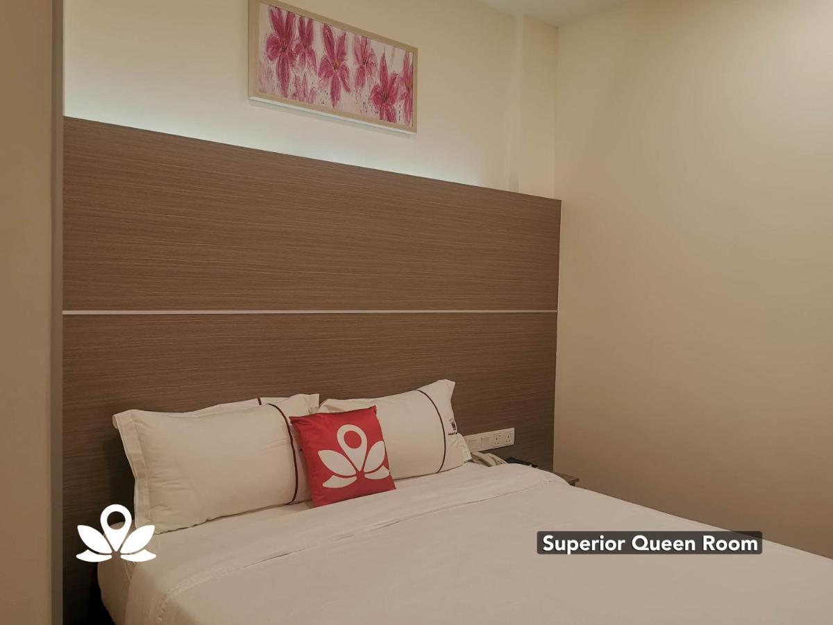 Zen Rooms Ambassador Residence Бінтулу Екстер'єр фото