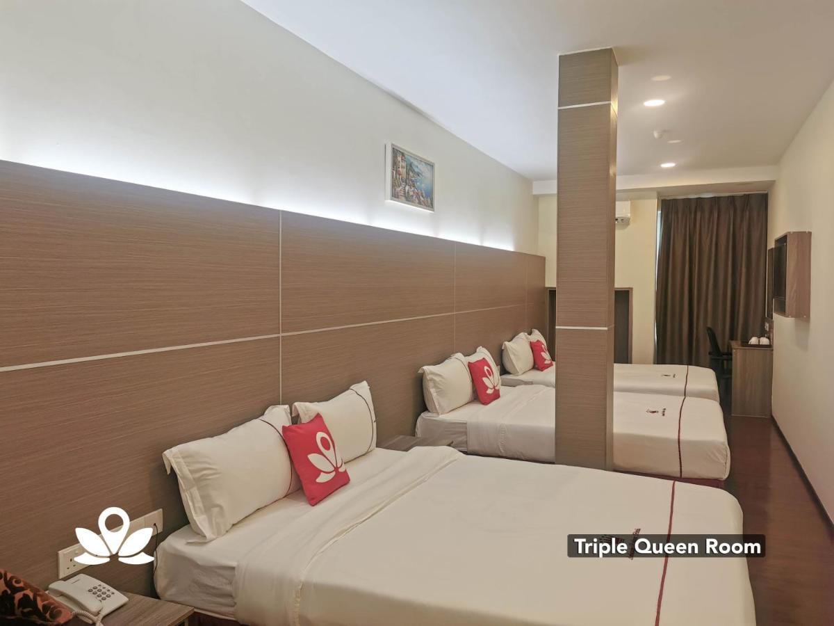 Zen Rooms Ambassador Residence Бінтулу Екстер'єр фото