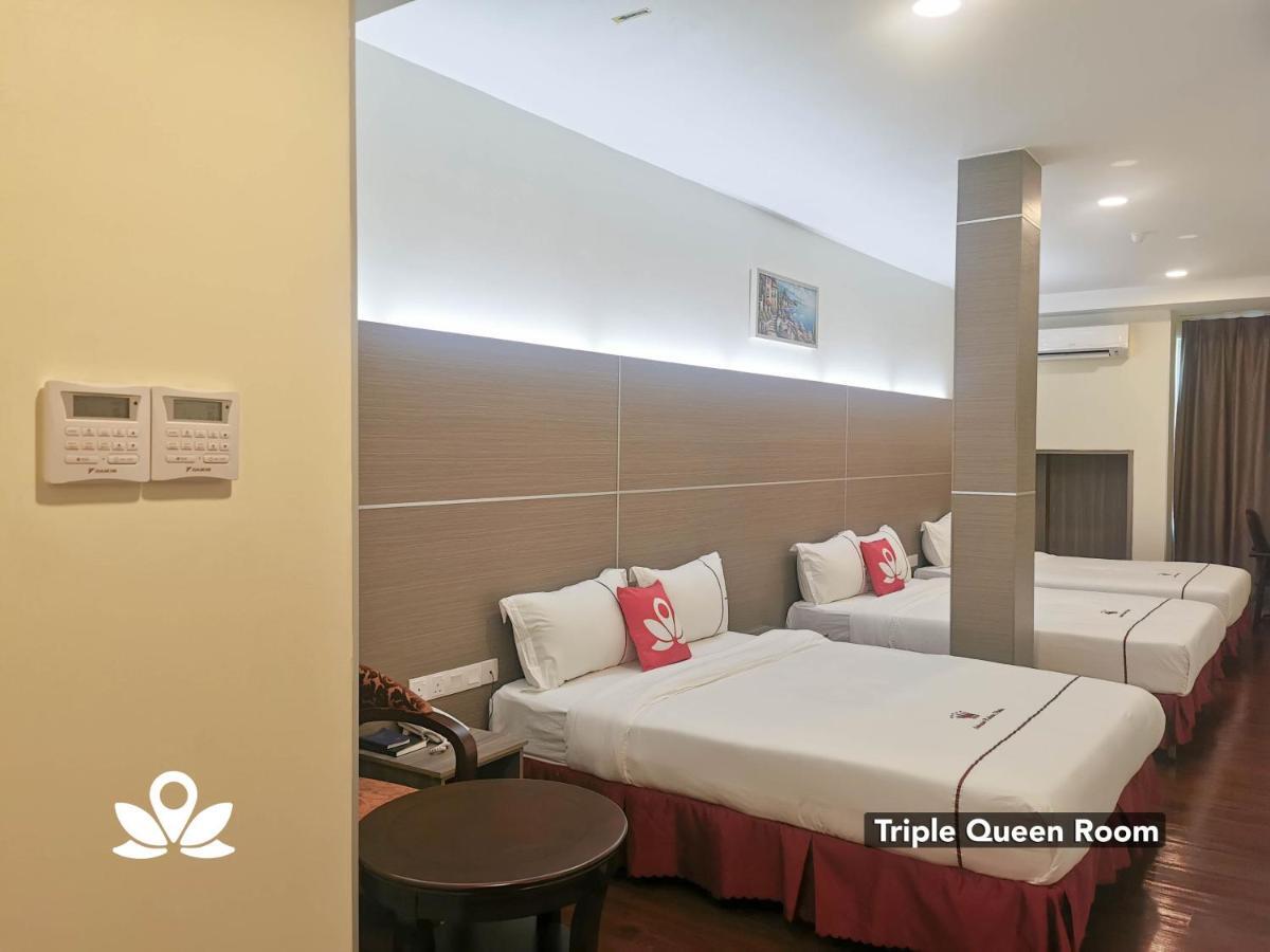 Zen Rooms Ambassador Residence Бінтулу Екстер'єр фото