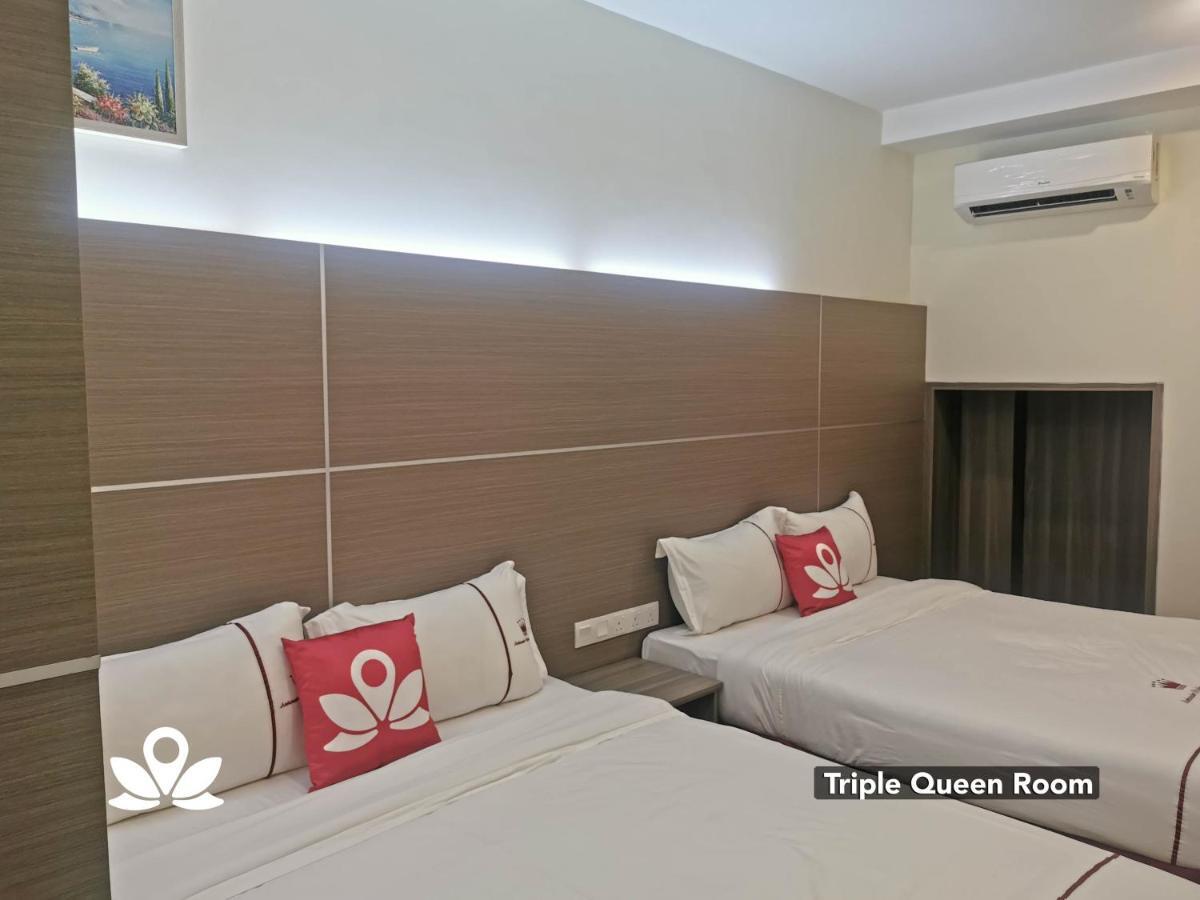 Zen Rooms Ambassador Residence Бінтулу Екстер'єр фото