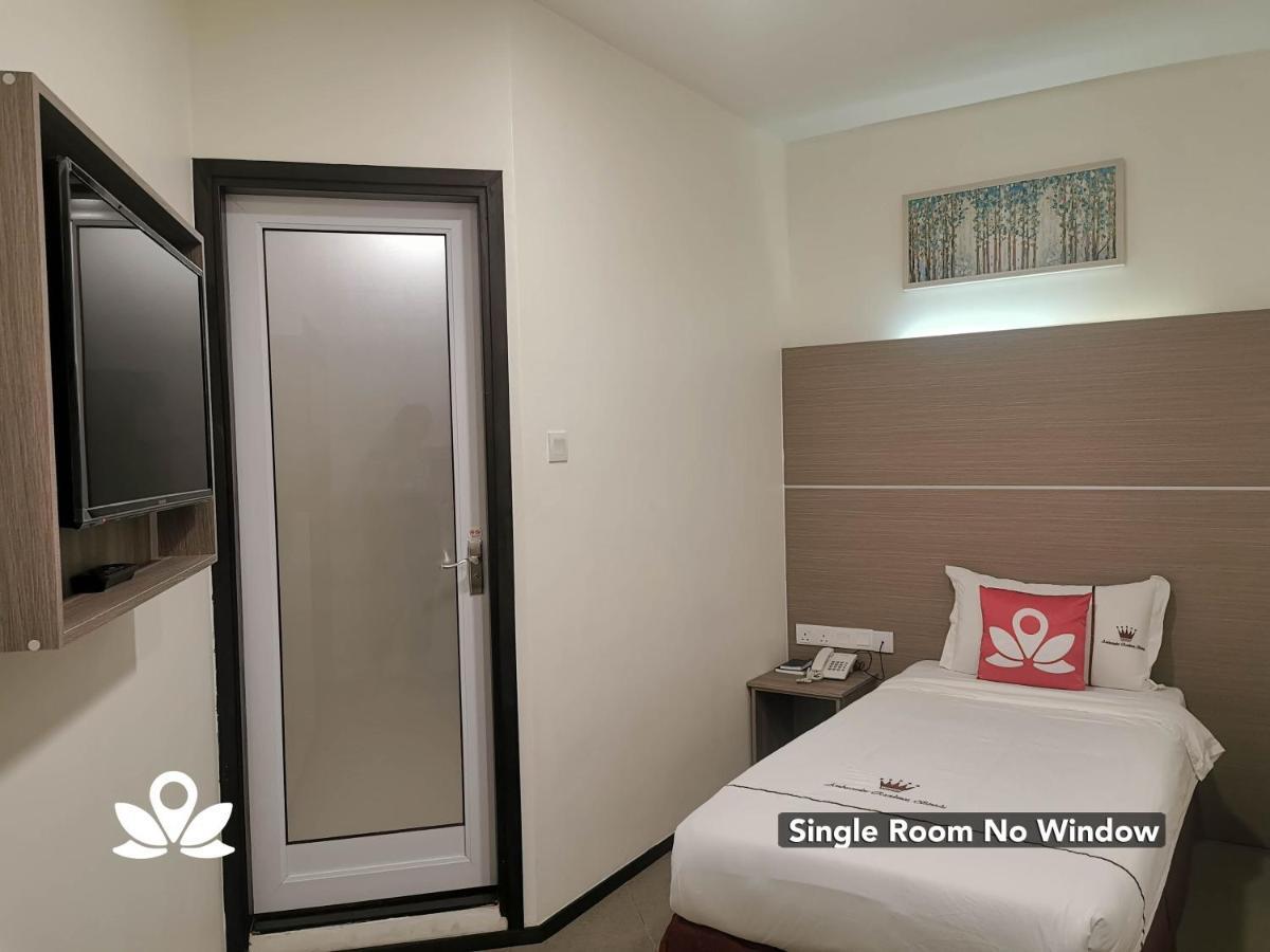 Zen Rooms Ambassador Residence Бінтулу Екстер'єр фото